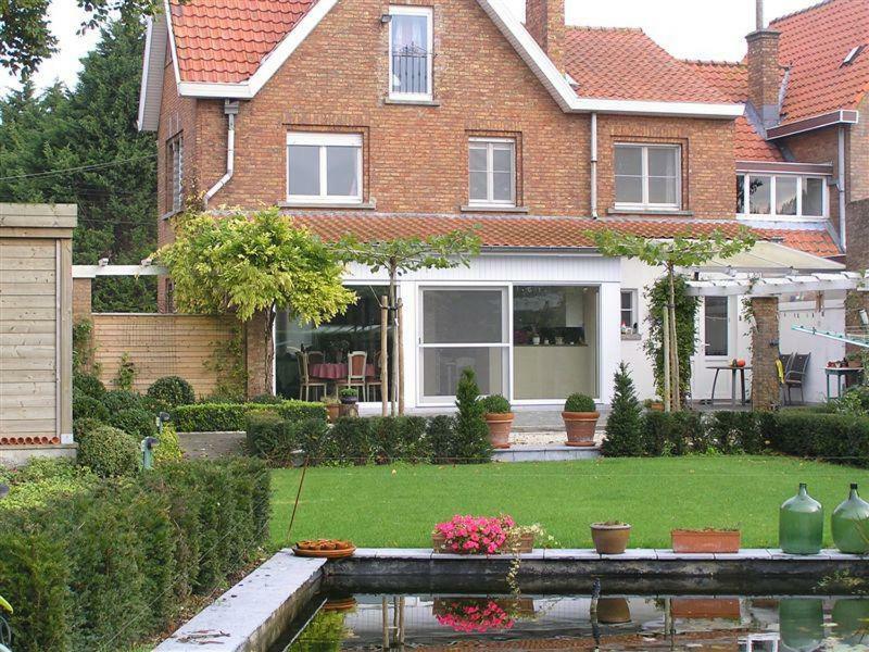 B&B House Caesekin Diksmuide Exterior foto