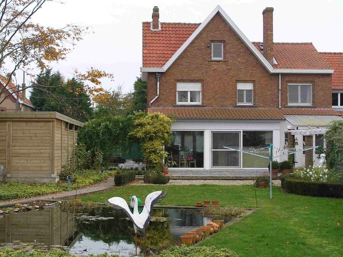 B&B House Caesekin Diksmuide Exterior foto